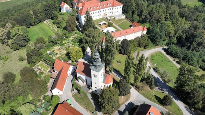 Negova, Parish Pilgrimage Church of the Nativity of Mary
